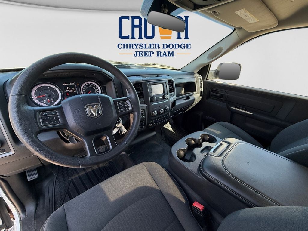 2021 RAM 1500 Classic Tradesman