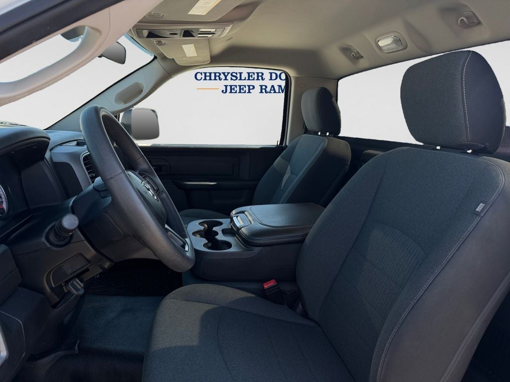 2021 RAM 1500 Classic Tradesman
