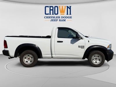 2021 RAM 1500 Classic Tradesman