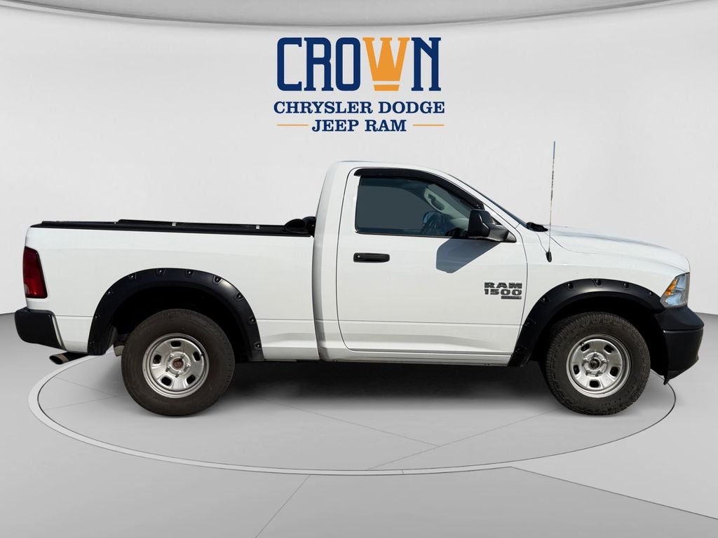 2021 RAM 1500 Classic Tradesman
