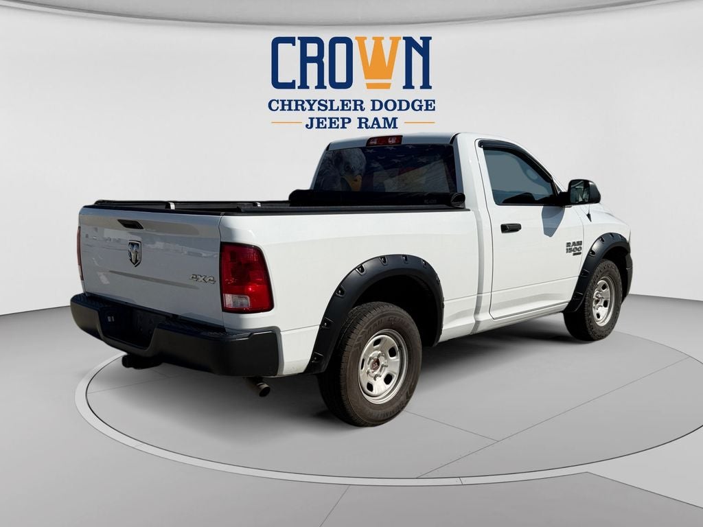 2021 RAM 1500 Classic Tradesman