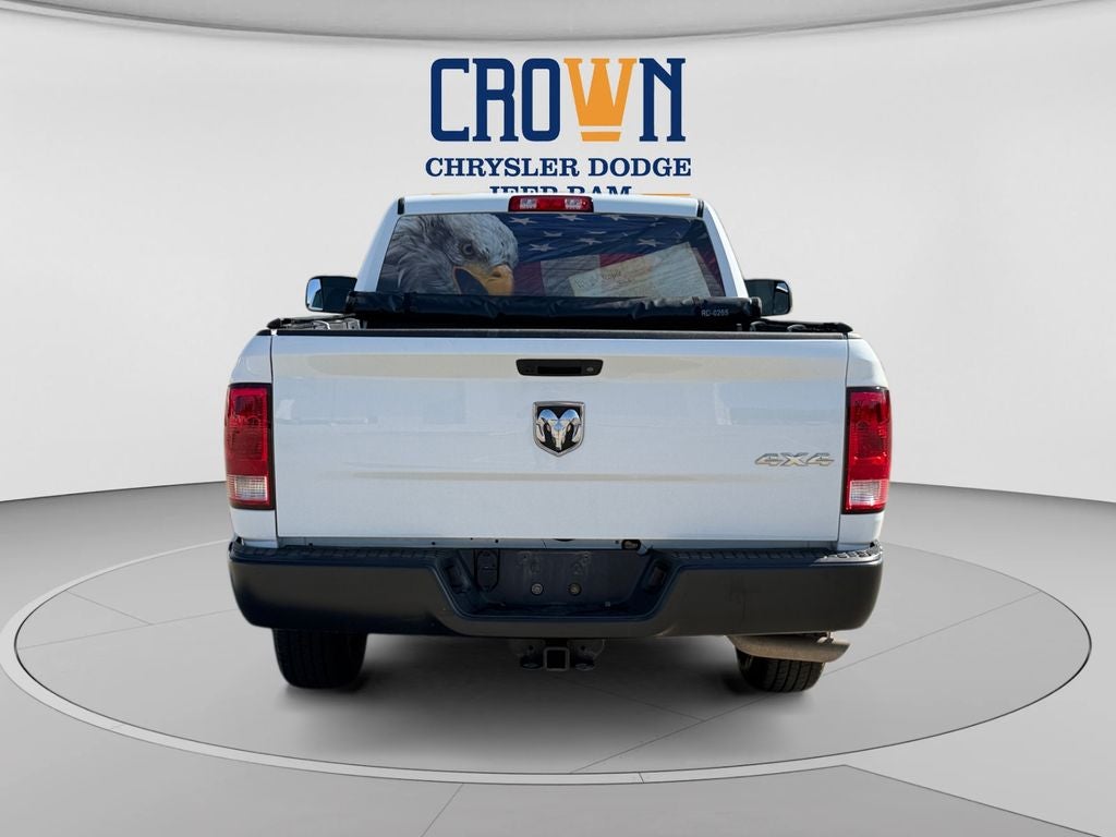 2021 RAM 1500 Classic Tradesman