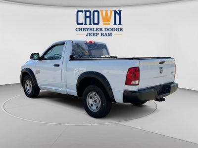 2021 RAM 1500 Classic Tradesman