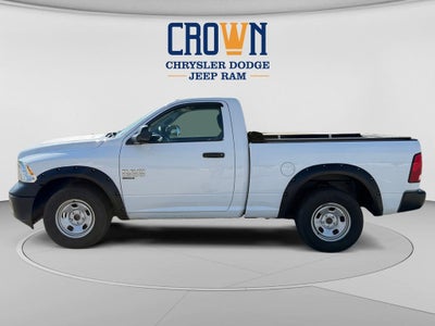 2021 RAM 1500 Classic Tradesman
