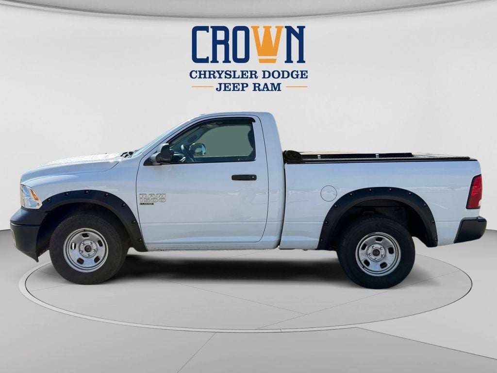 2021 RAM 1500 Classic Tradesman