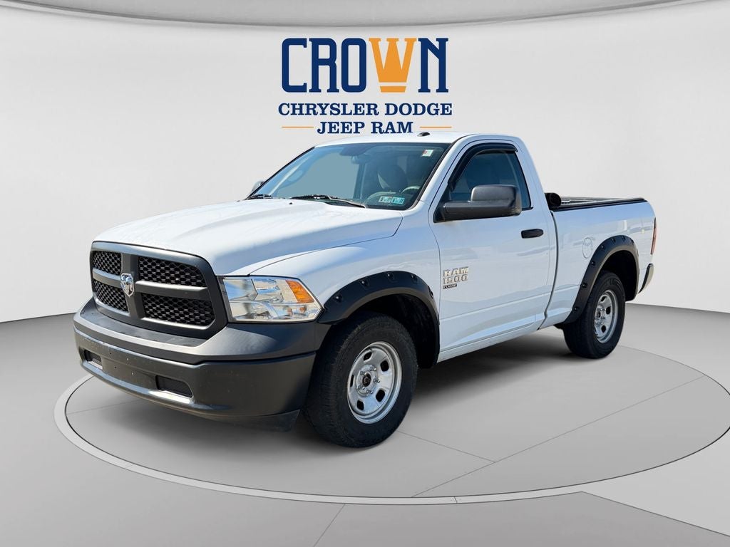 2021 RAM 1500 Classic Tradesman