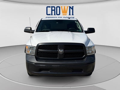 2021 RAM 1500 Classic Tradesman