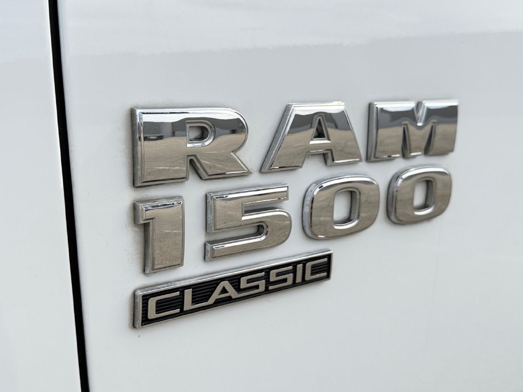 2022 RAM 1500 Classic Tradesman