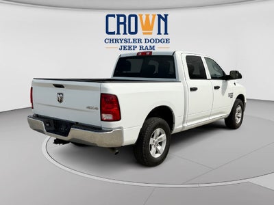 2022 RAM 1500 Classic Tradesman
