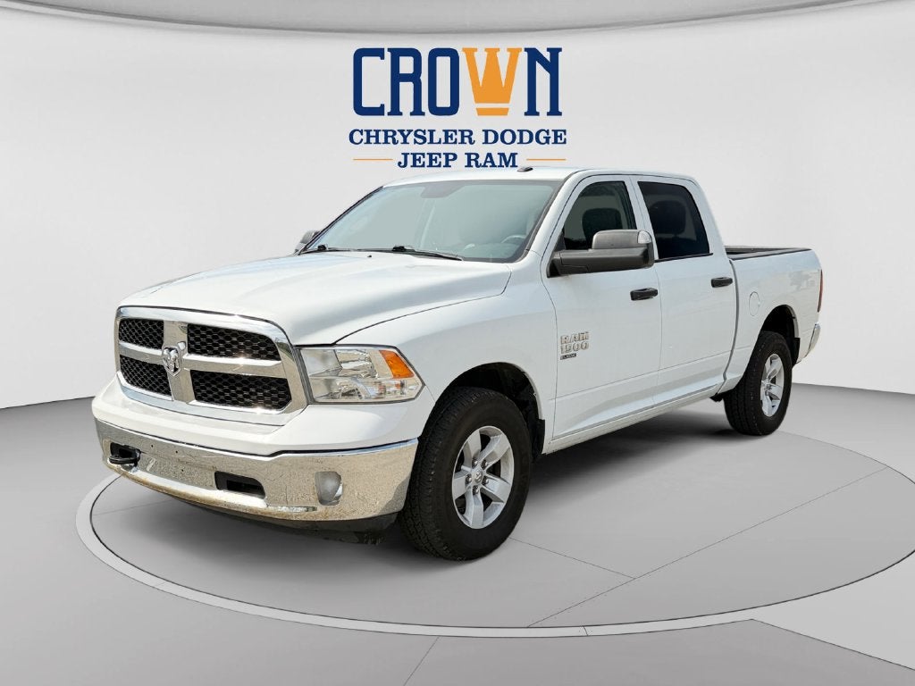 2022 RAM 1500 Classic Tradesman
