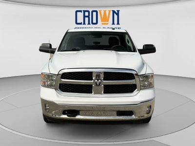 2022 RAM 1500 Classic Tradesman