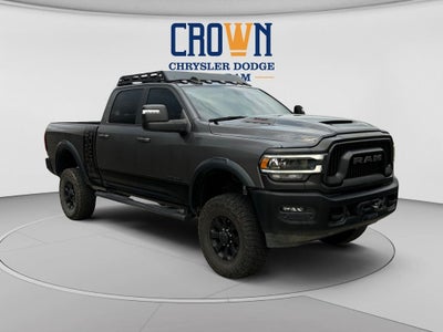 2023 RAM 2500 Power Wagon