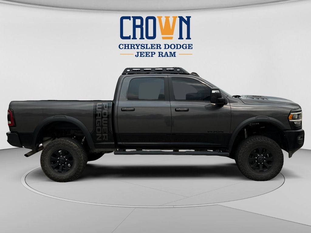 2023 RAM 2500 Power Wagon