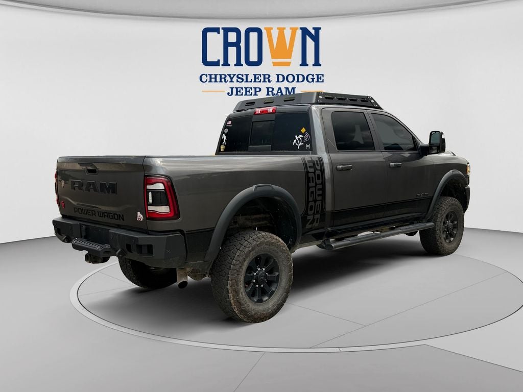 2023 RAM 2500 Power Wagon