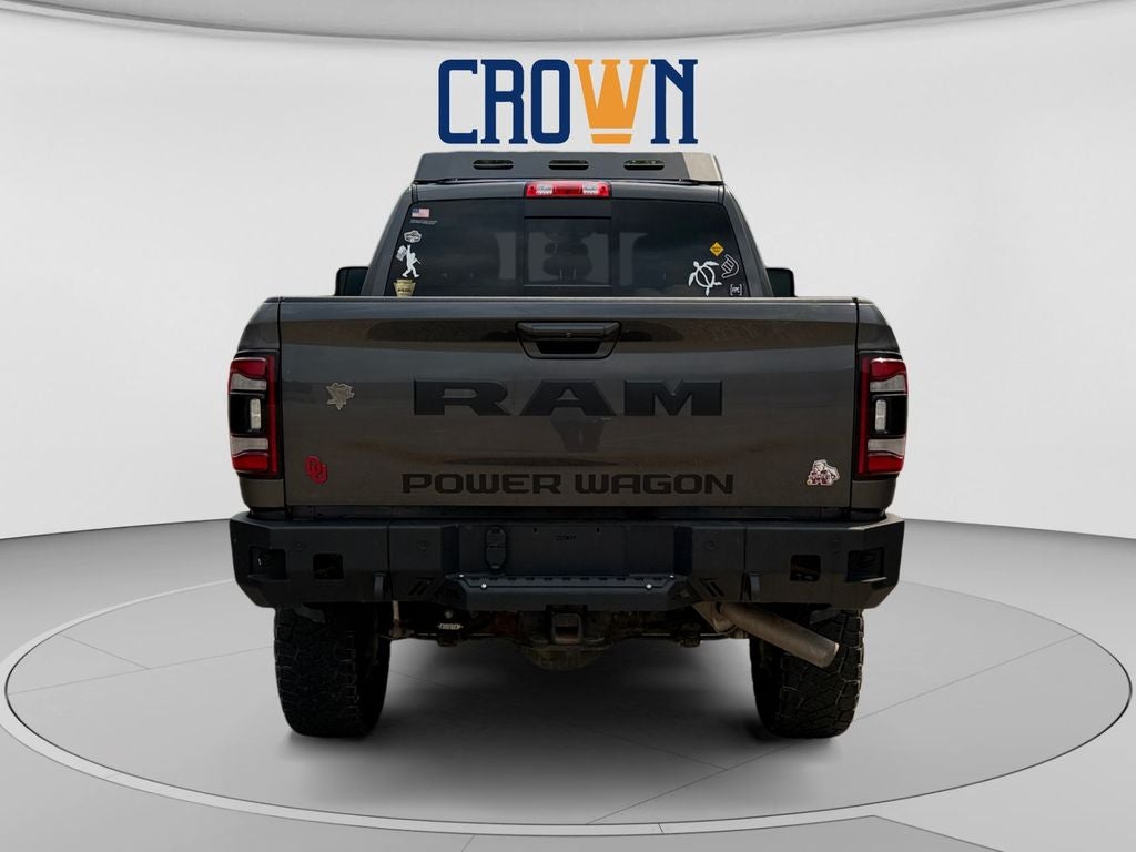 2023 RAM 2500 Power Wagon