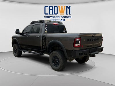 2023 RAM 2500 Power Wagon