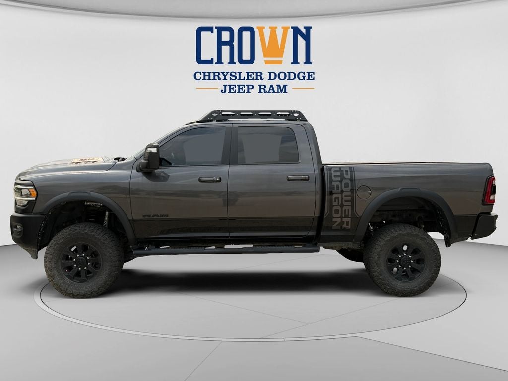 2023 RAM 2500 Power Wagon
