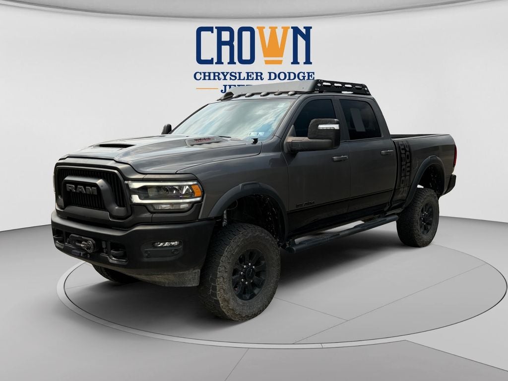 2023 RAM 2500 Power Wagon