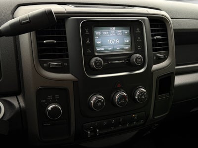 2017 RAM 2500 Tradesman