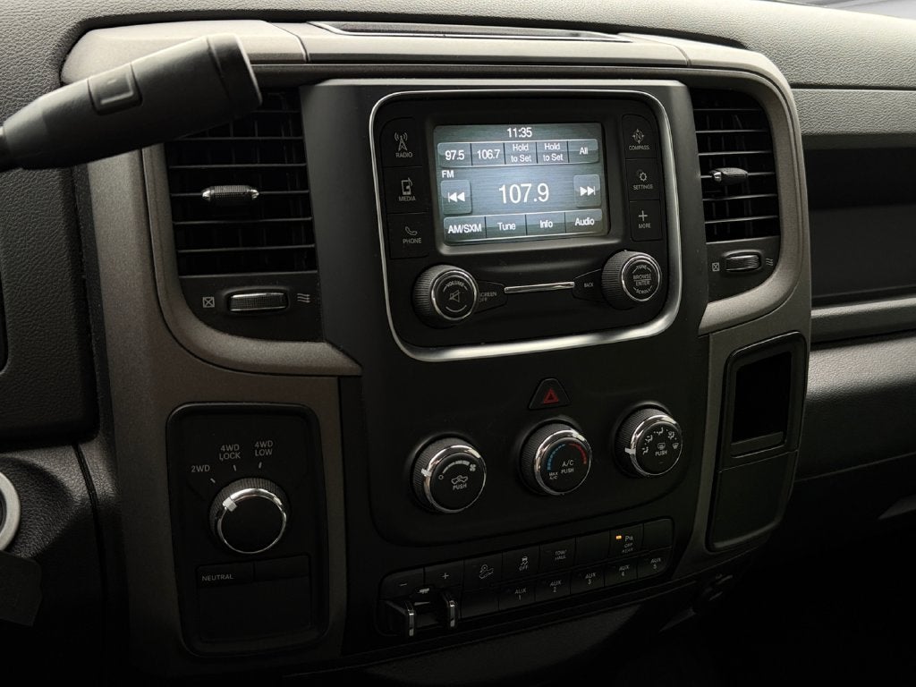 2017 RAM 2500 Tradesman