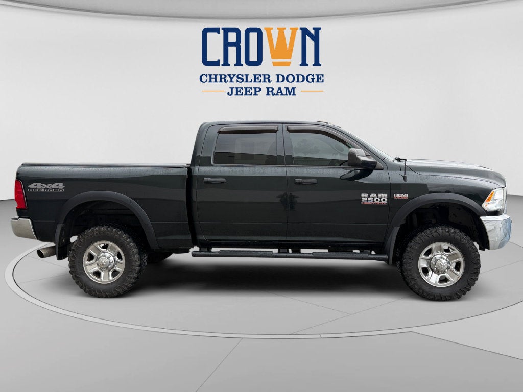 2017 RAM 2500 Tradesman
