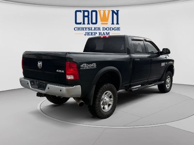 2017 RAM 2500 Tradesman