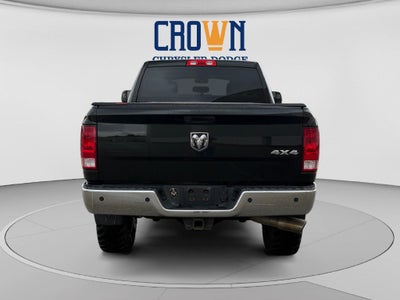 2017 RAM 2500 Tradesman