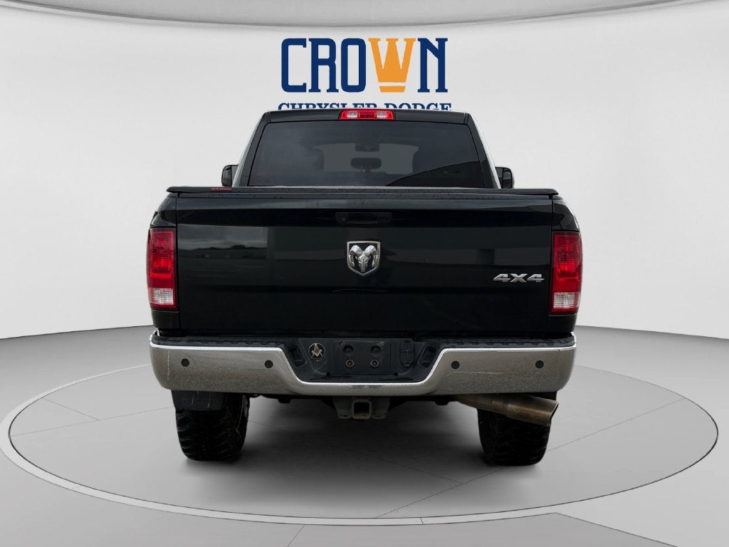 2017 RAM 2500 Tradesman