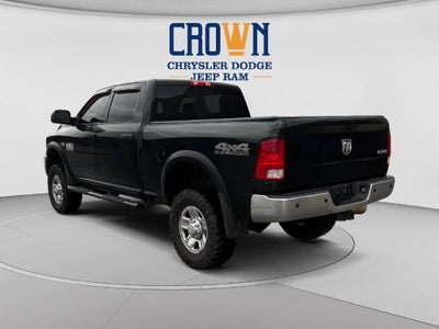 2017 RAM 2500 Tradesman