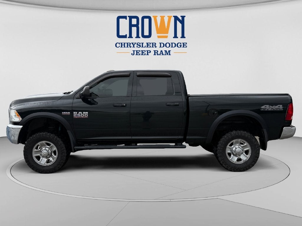 2017 RAM 2500 Tradesman