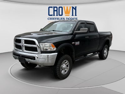 2017 RAM 2500 Tradesman