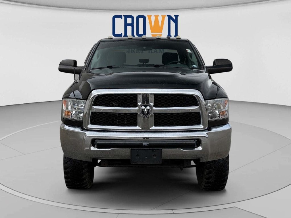 2017 RAM 2500 Tradesman