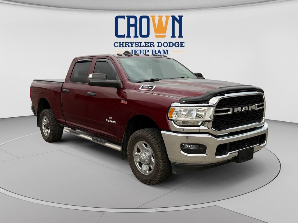 2020 RAM 2500 Tradesman