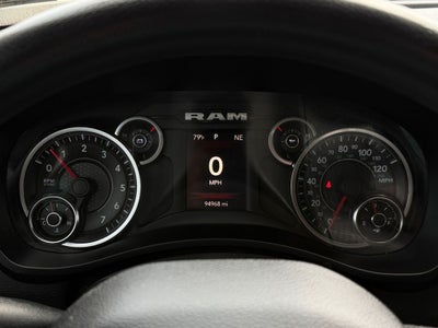 2020 RAM 2500 Tradesman