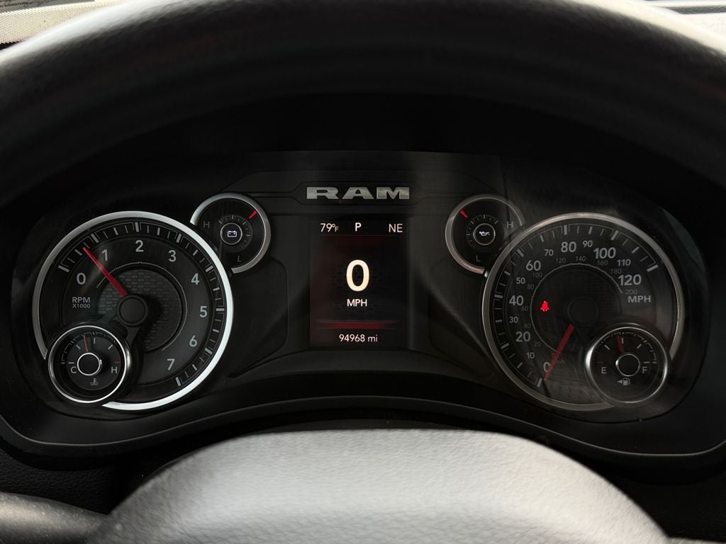 2020 RAM 2500 Tradesman