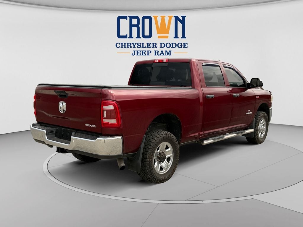 2020 RAM 2500 Tradesman