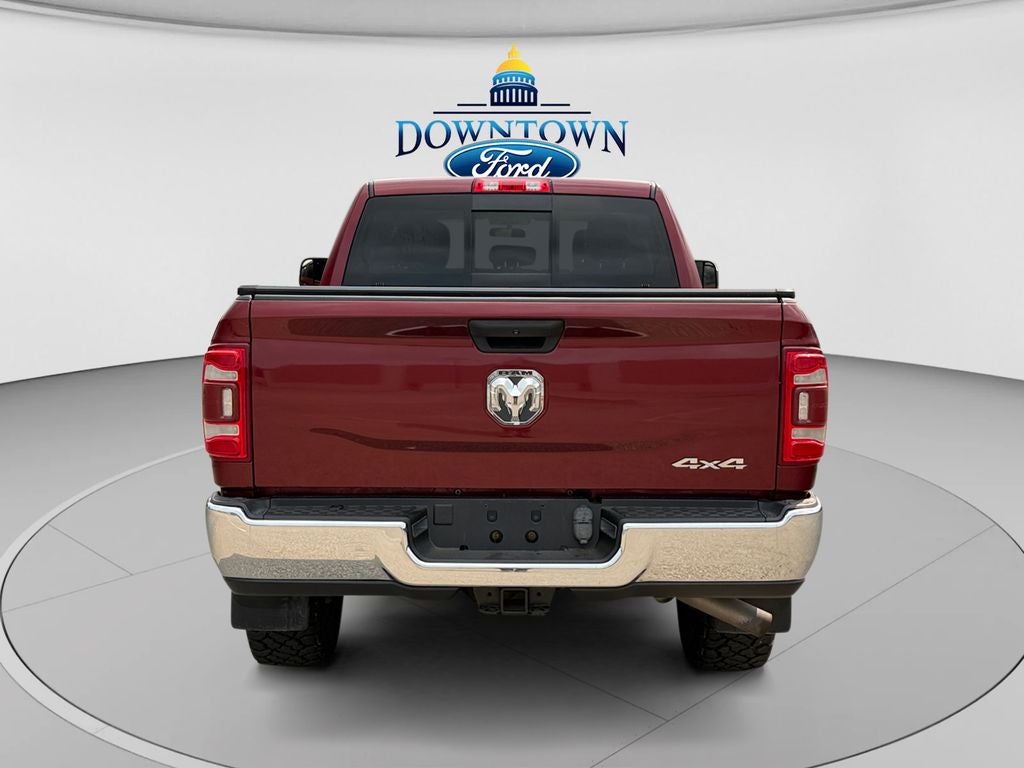 2020 RAM 2500 Tradesman