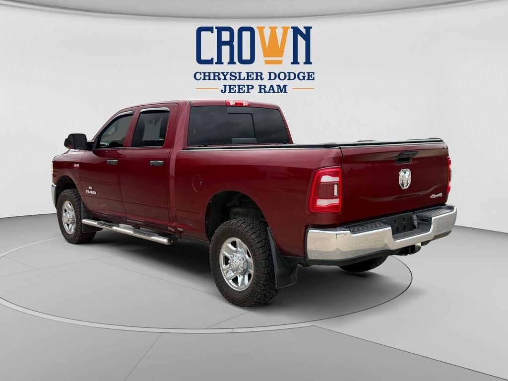 2020 RAM 2500 Tradesman