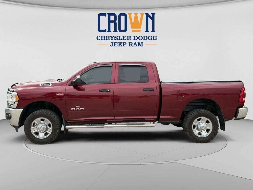 2020 RAM 2500 Tradesman