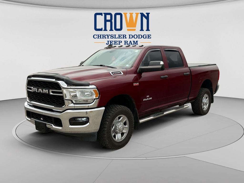 2020 RAM 2500 Tradesman