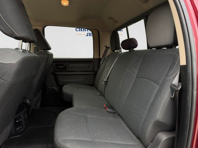 2020 RAM 2500 Tradesman