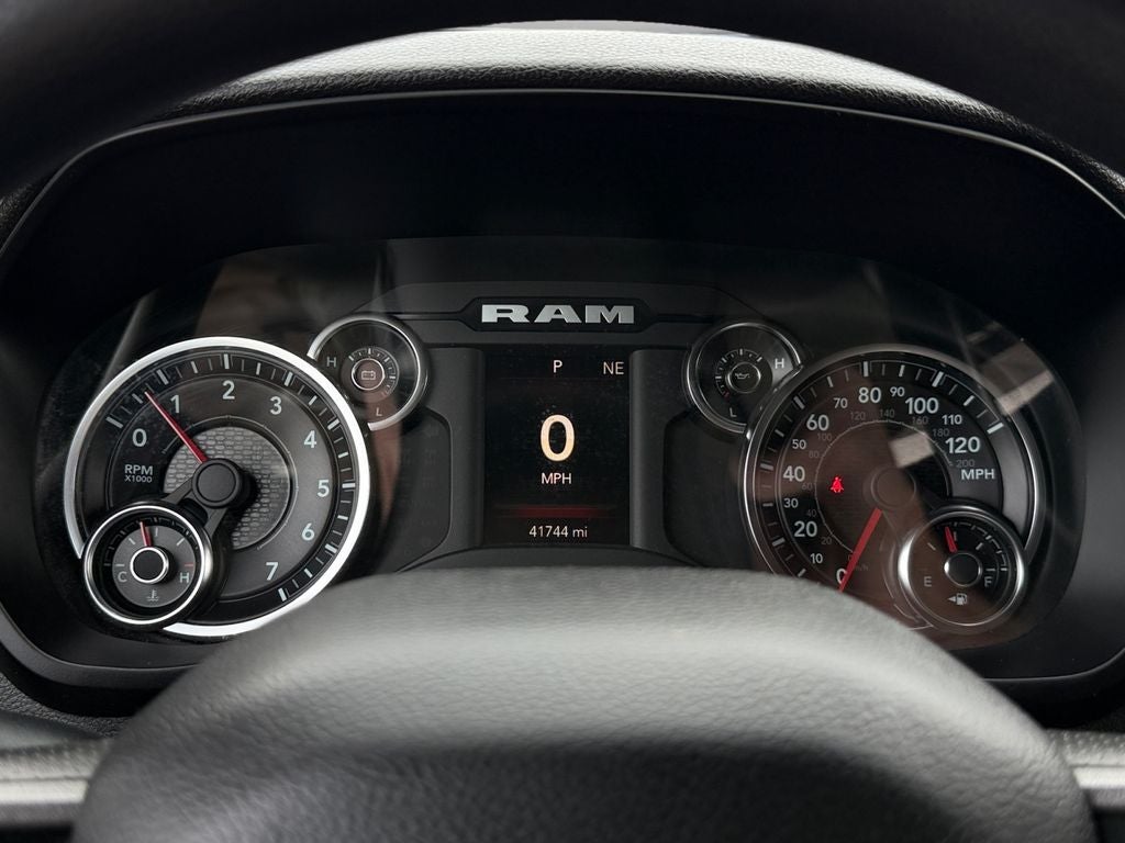 2022 RAM 2500 Tradesman