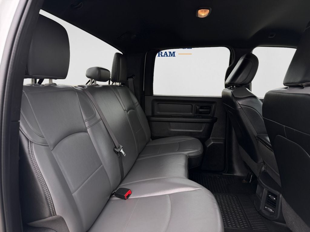 2022 RAM 2500 Tradesman