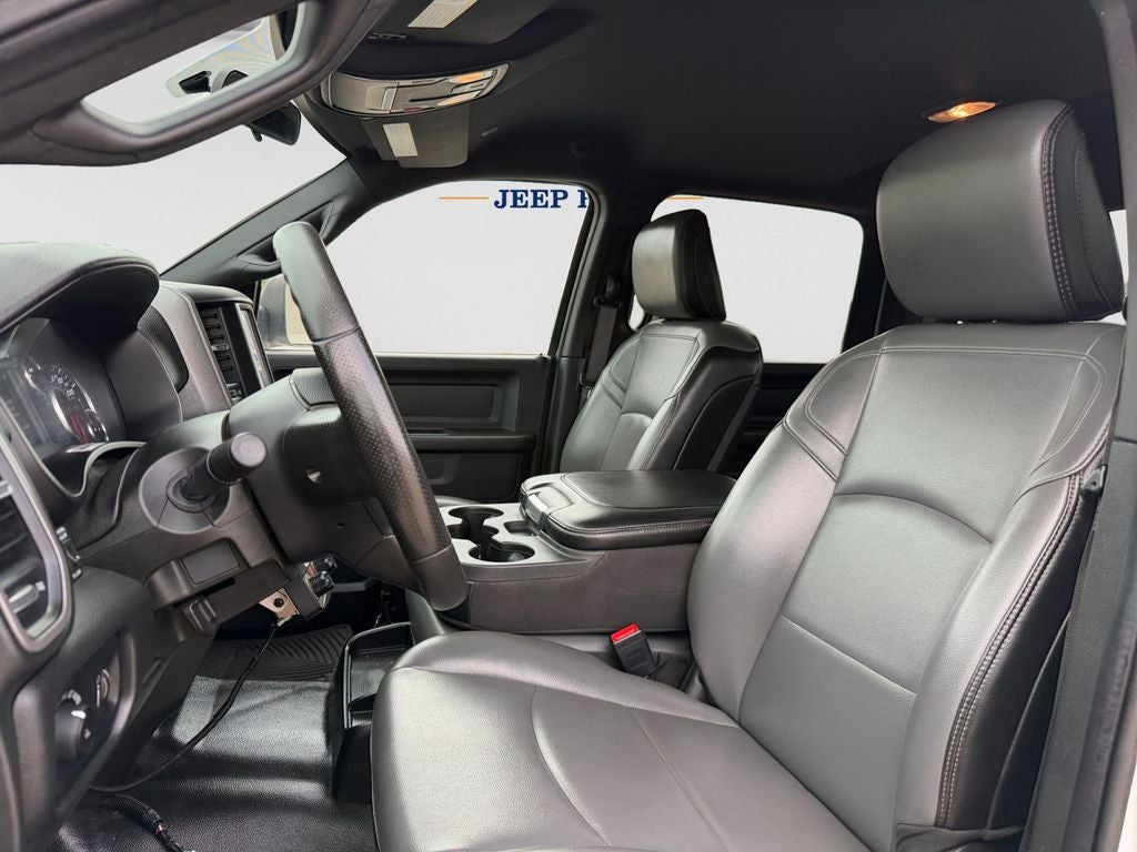 2022 RAM 2500 Tradesman