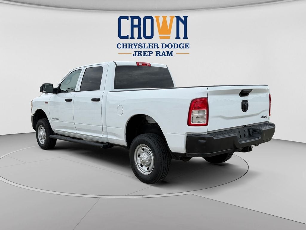 2022 RAM 2500 Tradesman