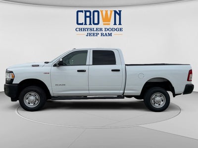 2022 RAM 2500 Tradesman