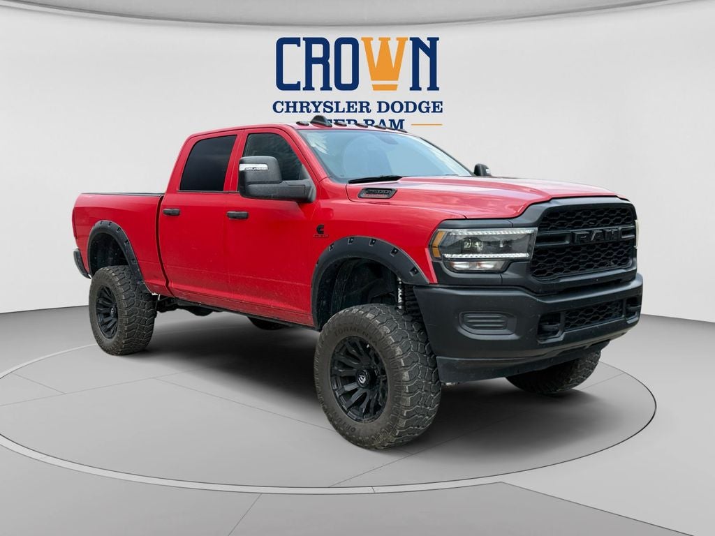 2023 RAM 2500 Tradesman