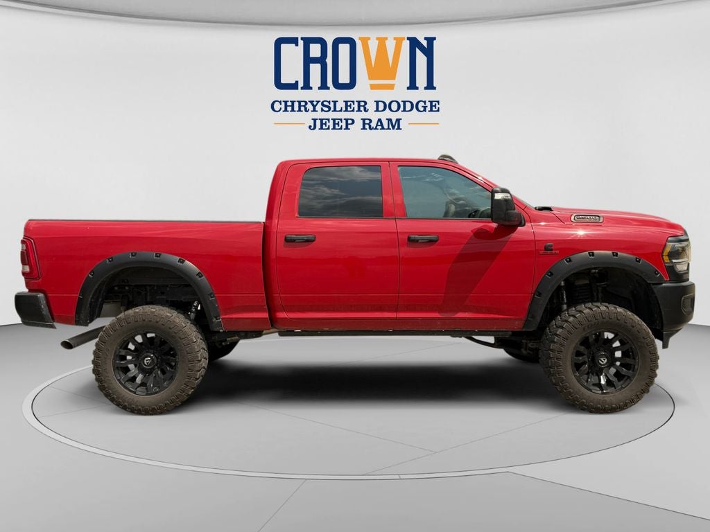 2023 RAM 2500 Tradesman
