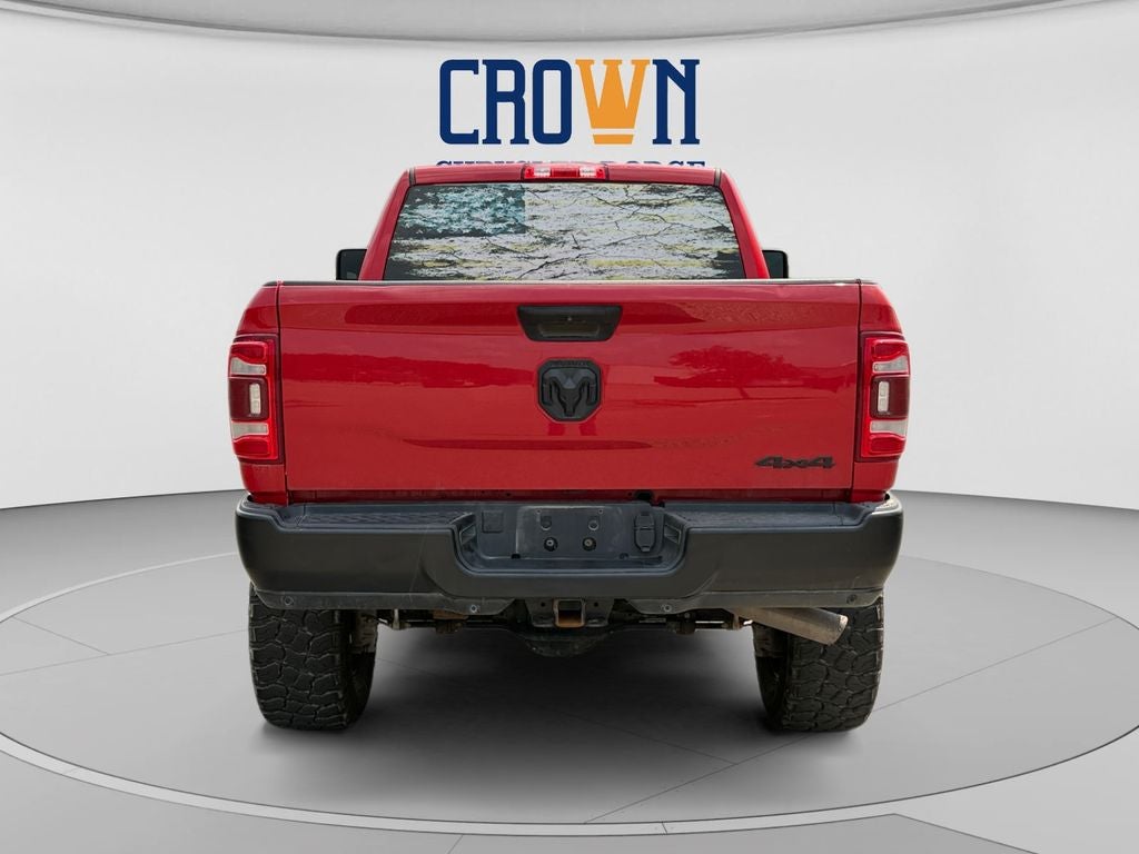 2023 RAM 2500 Tradesman