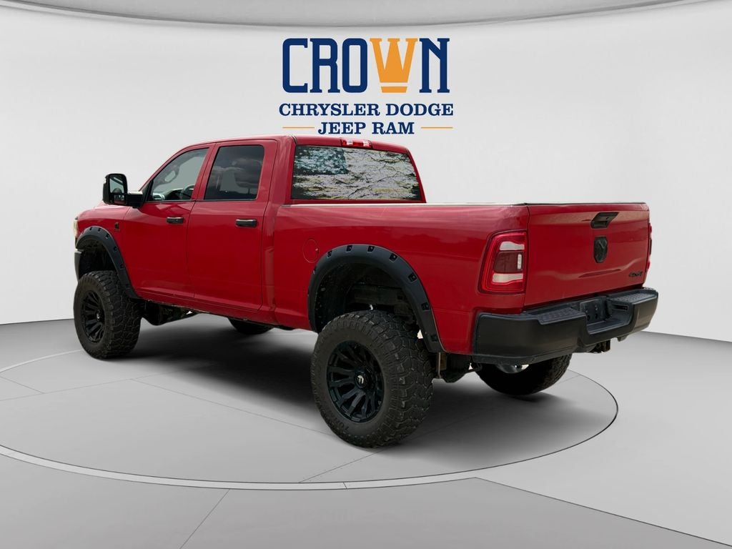 2023 RAM 2500 Tradesman